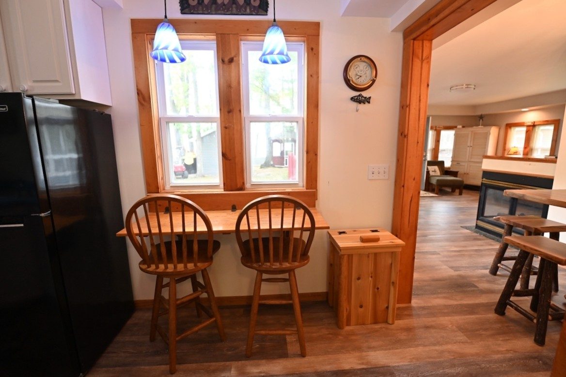 Breakfast nook